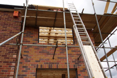 Palmstead multiple storey extension quotes