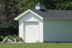 Palmstead outbuilding construction costs